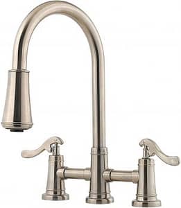 7 Best Pfister Kitchen Faucet Reviews for May 2024