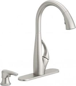 Pfister F5297JIGS Jovi 1-Handle Pull-Down