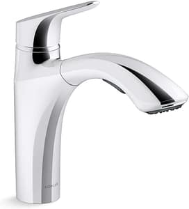 Kohler Pull Out Kitchen Faucet 30468-CP