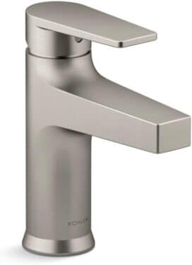 KOHLER 74021-4-BN Taut Bathroom Faucet