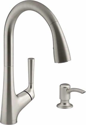 kohler malleco touchless kitchen faucet review