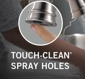 Delta Zalia Kitchen Faucet