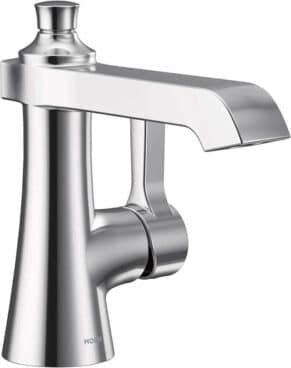 Moen S6981 Flara Waterfall Bathroom Faucet
