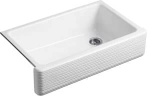 KOHLER Whitehaven Sink K-6351-0