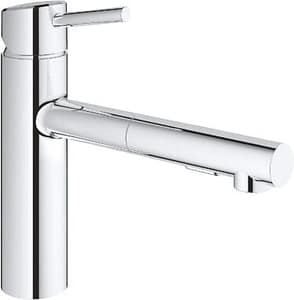 Grohe Concetto Pull-Out Kitchen Faucet