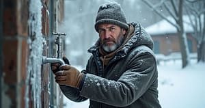 How to Prevent Your Faucets from Freezing in the Winter Season