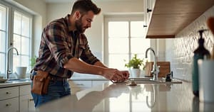 How to install a Soap Dispenser in Your Kitchen