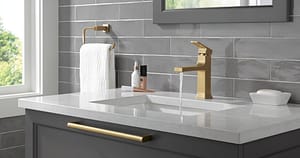 delta bathroom faucets