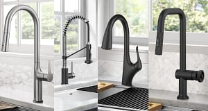 kraus kitchen faucet reviews