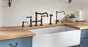 rohl kitchen faucet review