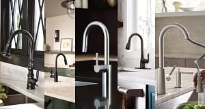 moen kitchen faucet reviews