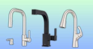 How to remove flow restrictor from pfister kitchen faucet