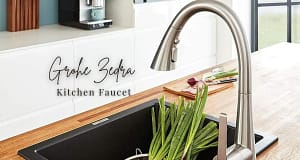 grohe zedra kitchen faucet