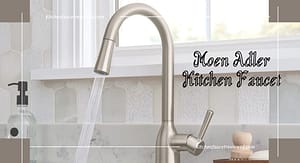 moen adler kitchen faucet review