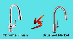 Chrome Vs Brushed Nickel