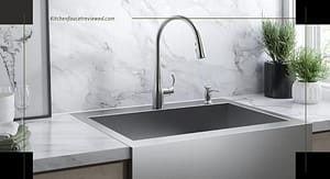 Kohler Simplice Pulldown Kitchen Faucet