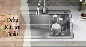 delta sinks
