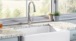 KOHLER Bellera kitchen faucet