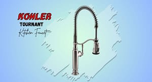Kohler Tournant Faucet