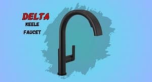 delta keele faucet review