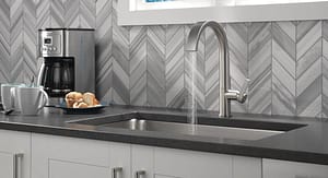 kitchen faucet for low water pressure review