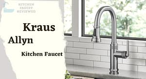 Kraus Allyn Kitchen Faucet