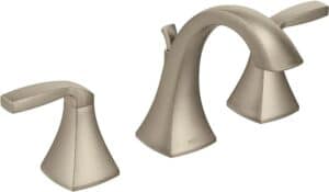 Moen Voss Two-Handle Widespread Bathroom Faucet