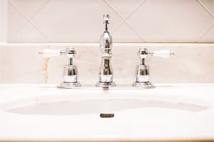 How to Fix a Leaky Double-Handle Faucet