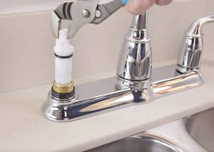 How to Replace a Cartridge in a Moen Bathroom Faucet