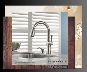 Delta Valdosta Kitchen Faucet Review