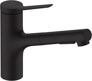 Hansgrohe Zesis Pull Out Kitchen Faucet
