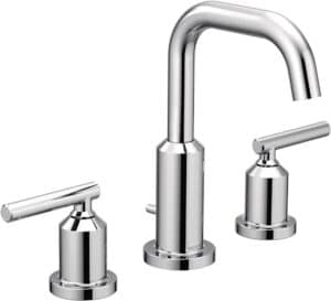 Moen Gibson 9000 Widespread Bathroom Faucet