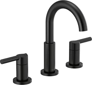 Delta Nicoli Widespread Bathroom Faucet