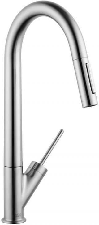 Hansgrohe 10821801 Starck High Arc Kitchen Faucet