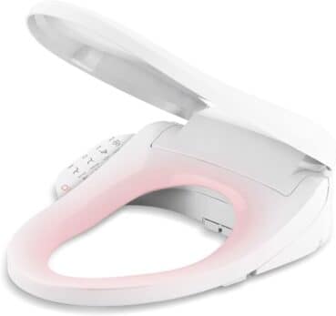 KOHLER Elongated Bidet Toilet Seat