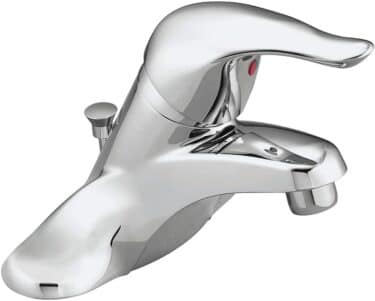 Moen Chateau Centerset Bathroom Faucet