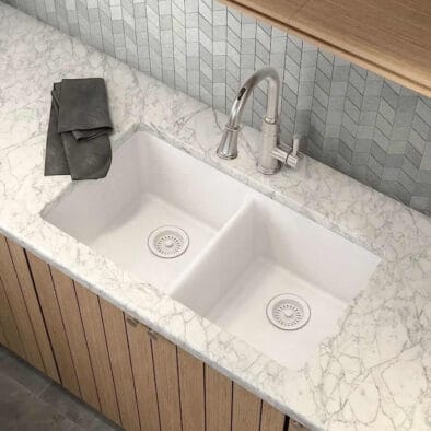 Moen Granite Kitchen Sink GGW4012B