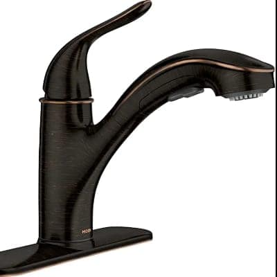 Moen Brecklyn Kitchen Faucet review