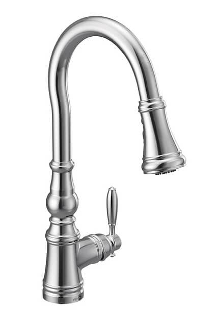Moen Weymouth Kitchen Faucet review