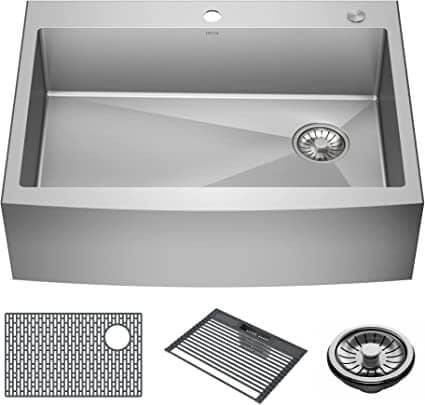 Delta Sinks 30 inch Retrofit Sink 95J132-T30S-SS