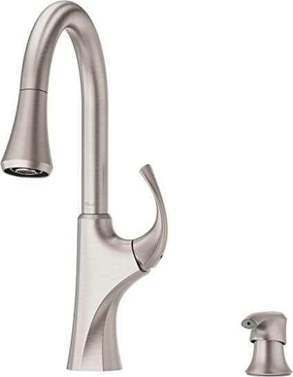 Pfister Modern Kitchen Faucet Miri F-529-7MRGS