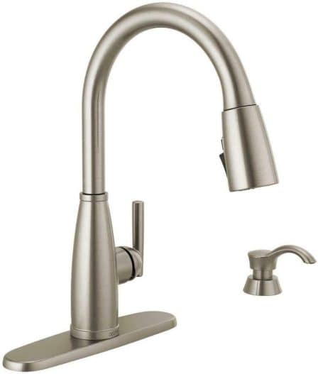 Delta Varos Kitchen Faucet Review