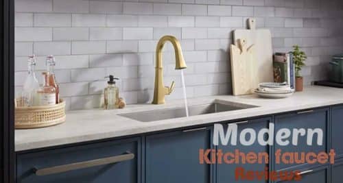 modern kitchen faucets reviews
