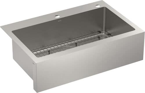 Moen Modern Kitchen Sink GS182082B