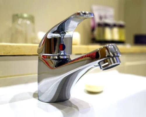 How to Clean Your Tarnish Chrome Faucet
