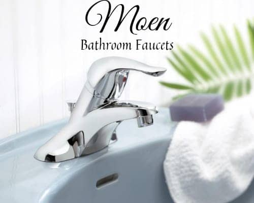 moen bathroom faucet reviews