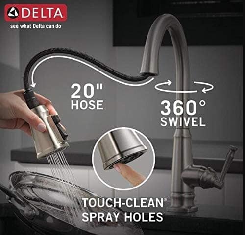Delta Abbott Faucet