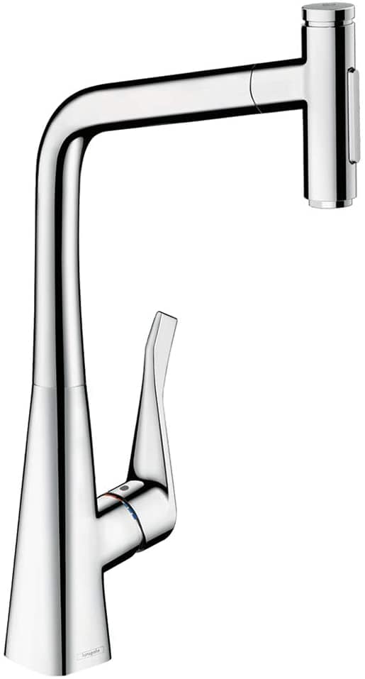 Hansgrohe Metris Select Premium Kitchen Faucet 73820001