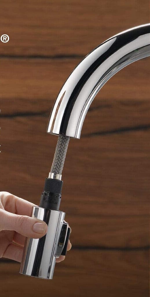 delta emmeline kitchen faucet review