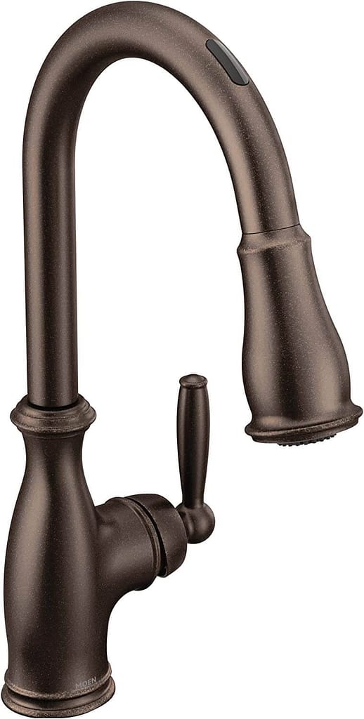 Chrome vs Oil Rubbed Bronze